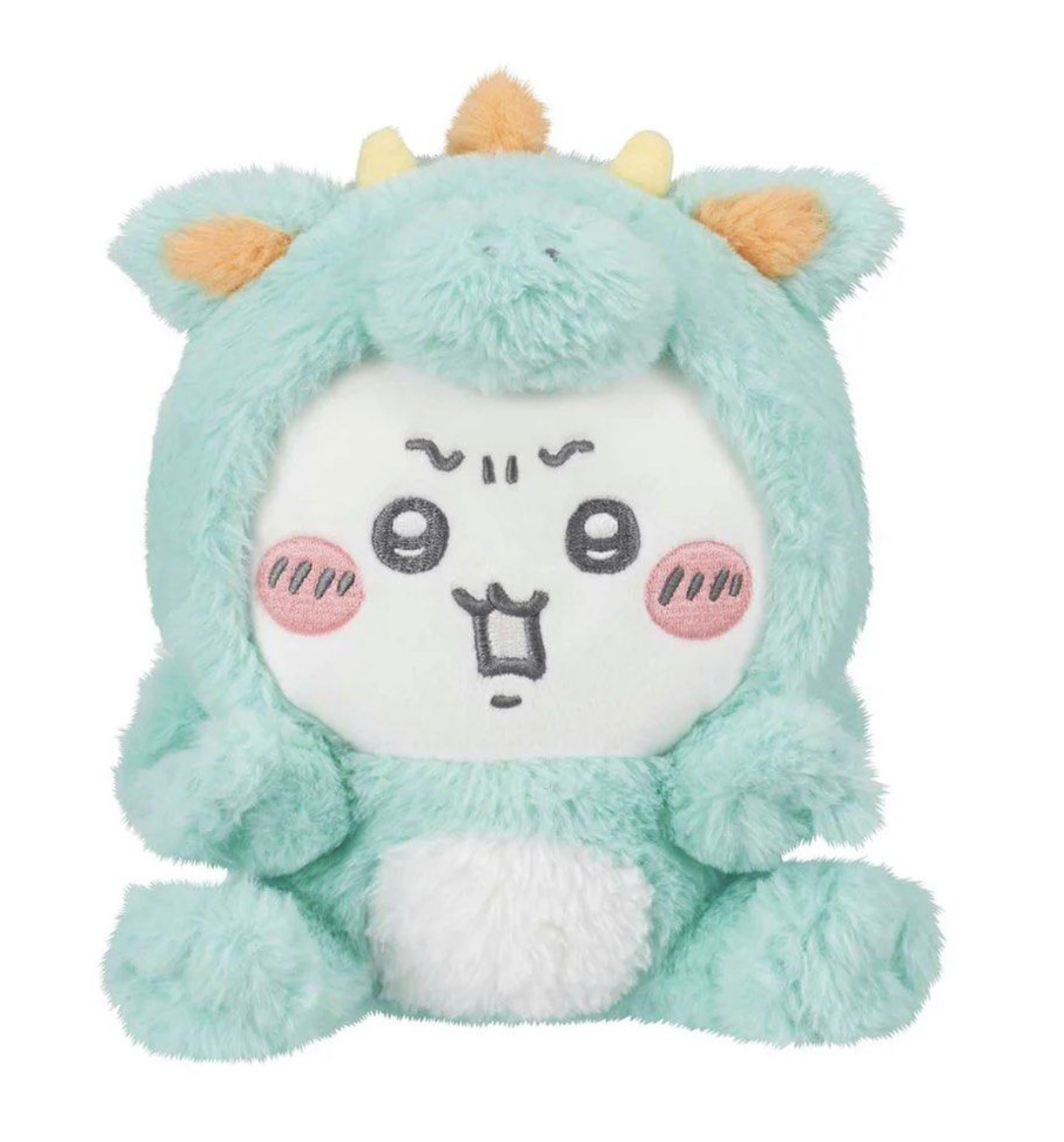 Chiikawa Dekatsuyo Mascot — CHIIKAWA MERCH
